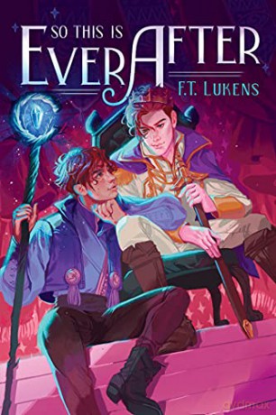 So This Is Ever After - F T Lukens [KSIĄŻKA]