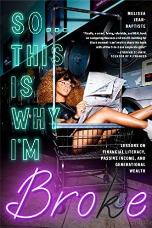 So.This Is Why Im Broke - Melissa Jean-Baptiste [KSIĄŻKA]