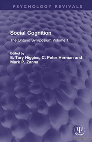 Social Cognition - E. Tory Higgins [KSIĄŻKA]