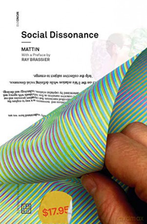 Social Dissonance - Mattin [KSIĄŻKA]