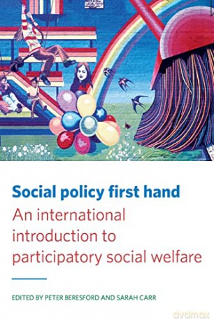 Social Policy First Hand - Peter Beresford;Sarah Carr [KSIĄŻKA]
