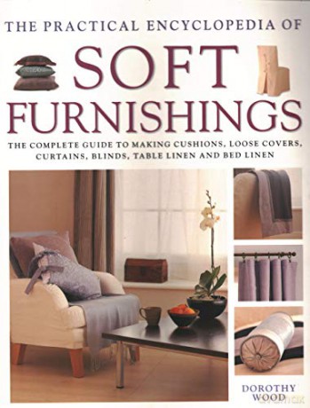 Soft Furnishings - Dorothy Wood [KSIĄŻKA]