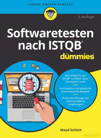 Softwaretesten Nach Istqb Fuer Dummies - Maud Schlich [KSIĄŻKA]