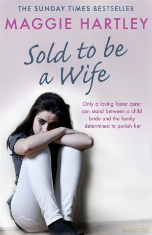 Sold To Be A Wife - Maggie Hartley [KSIĄŻKA]