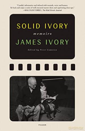 Solid Ivory - James Ivory [KSIĄŻKA]