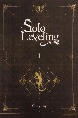 Solo Leveling Vol 1 - Chugong [KSIĄŻKA]