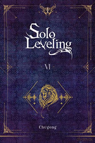 Solo Leveling Vol 6 - Chugong [KSIĄŻKA]