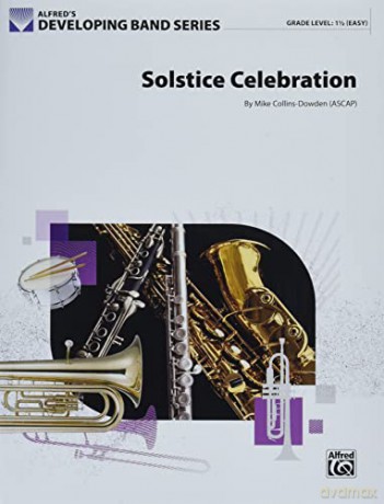 Solstice Celebration - Mike Collins-Dowden [KSIĄŻKA]