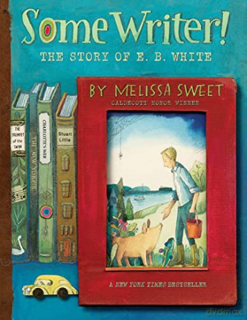 Some Writer - Melissa Sweet [KSIĄŻKA]