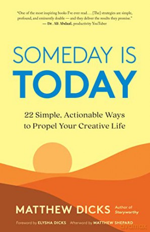 Someday Is Today - Matthew Dicks [KSIĄŻKA]