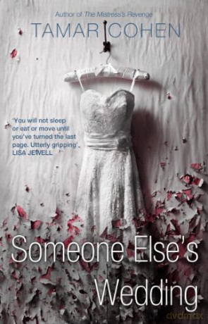 Someone Elses Wedding - Tamar Cohen [KSIĄŻKA]