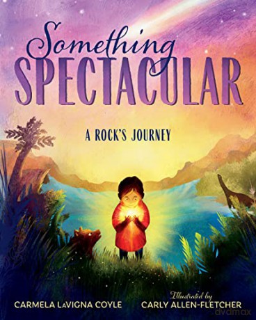 Something Spectacular - Coyle [KSIĄŻKA]