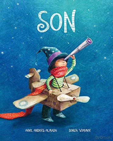 Son - Ariel Andrés Almada [KSIĄŻKA]