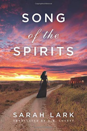 Song Of The Spirits - Sarah Lark [KSIĄŻKA]