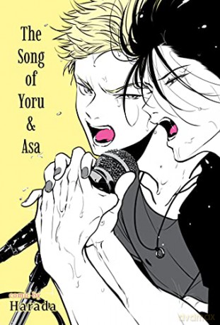 Song Of Yoru And Asa - Harada [KOMIKS]