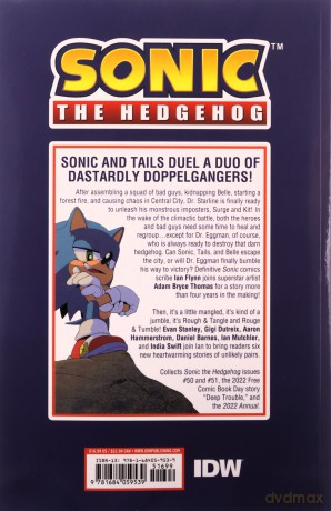 Sonic The Hedgehog, Vol. 13: Battle for the Empire (Sonic The Hedgehog (#13)) - Ian Flynn [KSIĄŻKA]