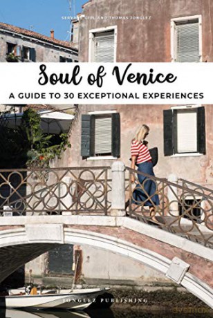 Soul Of Venice 1e - Thomas Jonglez [KSIĄŻKA]