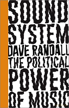 Sound System - Dave Randall [KSIĄŻKA]