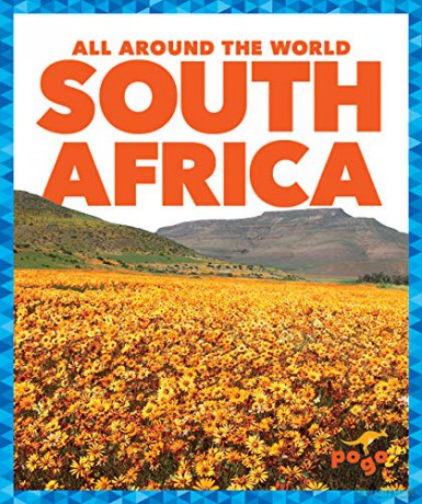 South Africa - Kristine Spanier [KSIĄŻKA]
