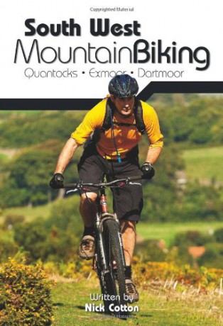 South West Mountain Biking - Nick Cotton [KSIĄŻKA]