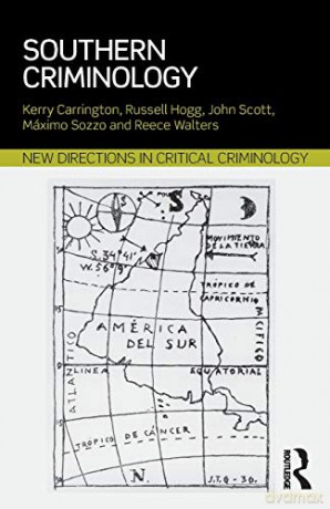 Southern Criminology - Kerry Carrington [KSIĄŻKA]