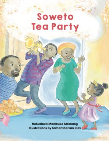 Soweto Tea Party - Nokuthula Mazibuko Msimang [KSIĄŻKA]