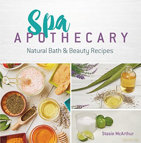 Spa Apothecary - Stasie McArthur [KSIĄŻKA]