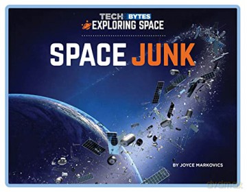 Space Junk - Joyce Markovics [KSIĄŻKA]