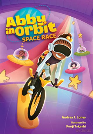 Space Race - ANDREA J. LONEY [KSIĄŻKA]