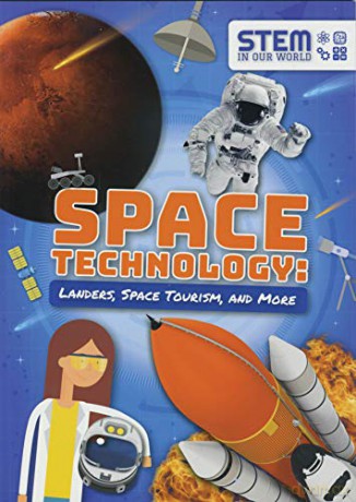 Space Technologylanders Space Tourism - John Wood [KSIĄŻKA]