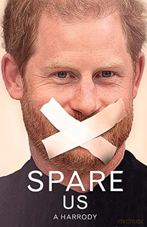 Spare Us - Bruno Vincent [KSIĄŻKA]