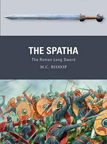 Spatha - M.C. Bishop [KSIĄŻKA]