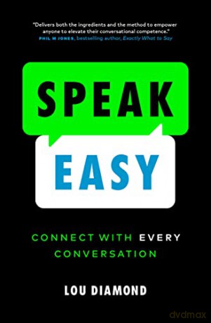 Speak Easy - Lou Diamond [KSIĄŻKA]