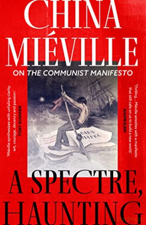 Spectre Haunting - China Miéville [KSIĄŻKA]