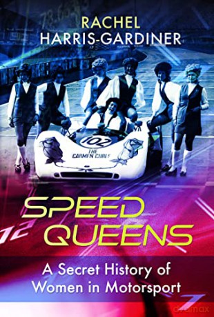 Speed Queens - Rachel Harris-Gardiner [KSIĄŻKA]