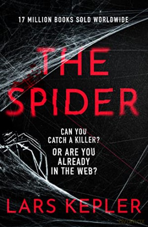 Spider - Lars Kepler [KSIĄŻKA]
