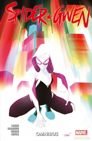 Spider Gwen Omnibus Vol 1 - Jason Latour [KSIĄŻKA]
