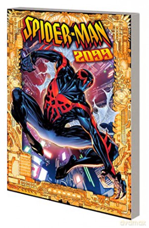 Spider Man 2099 Exodus - Orlando [KSIĄŻKA]