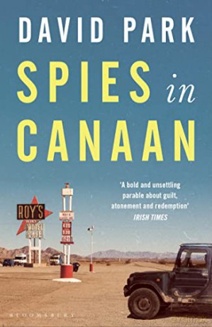 Spies In Canaan - David Park [KSIĄŻKA]