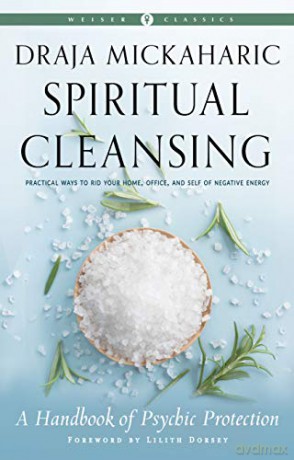 Spiritual Cleansing - Draja Mickaharic [KSIĄŻKA]