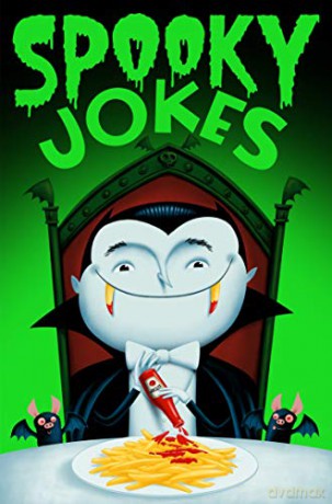 Spooky Jokes - Macmillan Children's Books [KSIĄŻKA]