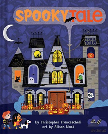 Spookytale - Christopher Franceschelli [KSIĄŻKA]