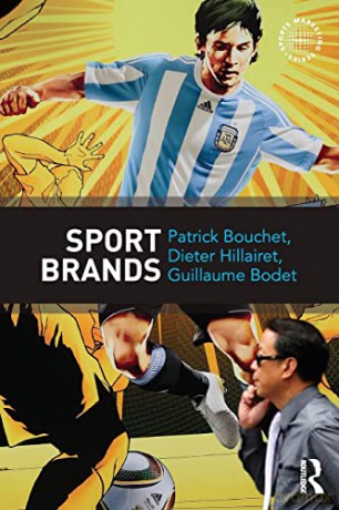 Sport Brands - Patrick Bouchet [KSIĄŻKA]