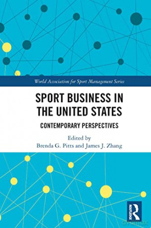 Sport Business In The United States - Brenda G. Pitts [KSIĄŻKA]