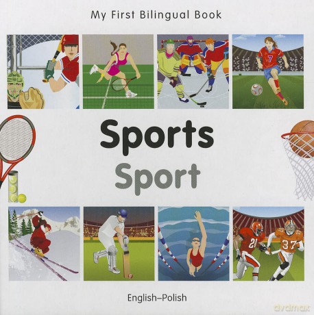 Sports English-Polish - Milet [KSIĄŻKA]