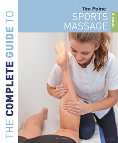 Sports Massage - Tim Paine [KSIĄŻKA]