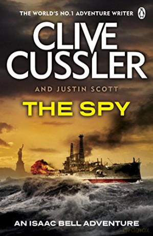 Spy - Clive Cussler [KSIĄŻKA]