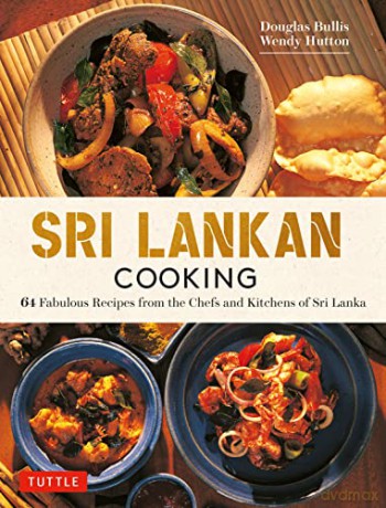 Sri Lankan Cooking - Douglas Bullis [KSIĄŻKA]