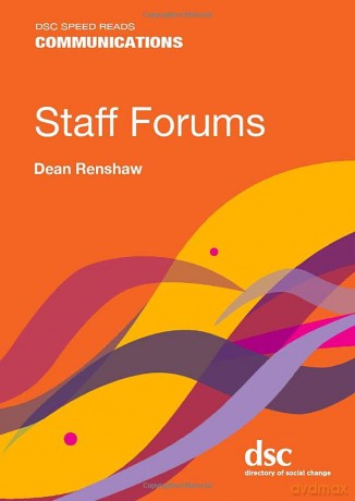 Staff Forums - Dean Renshaw [KSIĄŻKA]