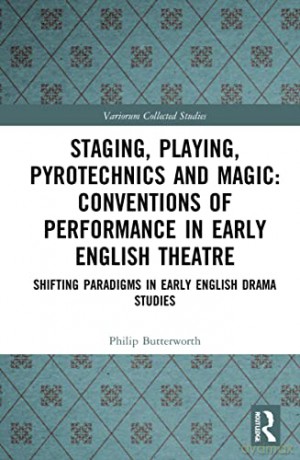Staging Playing Pyrotechnics But - Philip Butterworth [KSIĄŻKA]